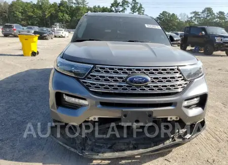 FORD EXPLORER L 2021 vin 1FMSK7FHXMGB40073 from auto auction Copart