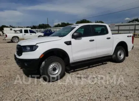 Ford Ranger 2021 2021 vin 1FTER4FH1MLD95486 from auto auction Copart