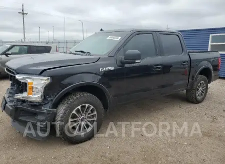 FORD F150 SUPER 2019 vin 1FTEW1E41KKD89695 from auto auction Copart