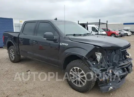 FORD F150 SUPER 2019 vin 1FTEW1E41KKD89695 from auto auction Copart