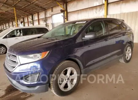 Ford Edge 2016 2016 vin 2FMPK3G96GBB19089 from auto auction Copart