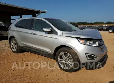 FORD EDGE TITAN 2018 vin 2FMPK3K8XJBB37486 from auto auction Copart