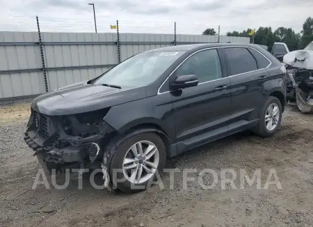 FORD EDGE SEL 2015 vin 2FMTK4J90FBB00596 from auto auction Copart