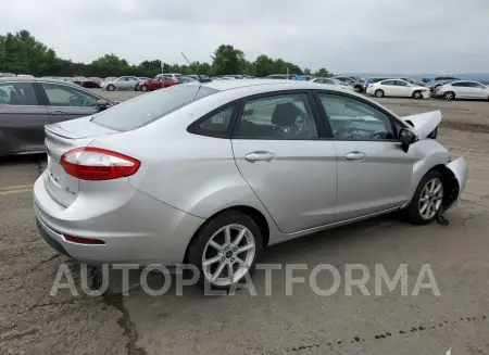 FORD FIESTA SE 2019 vin 3FADP4BJ1KM105422 from auto auction Copart