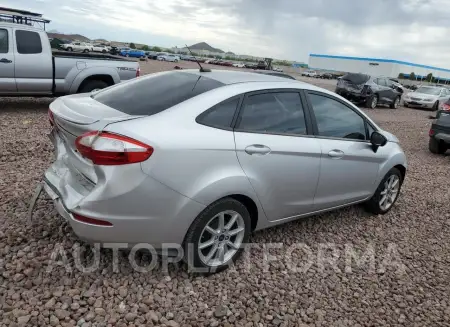 FORD FIESTA SE 2019 vin 3FADP4BJXKM143909 from auto auction Copart