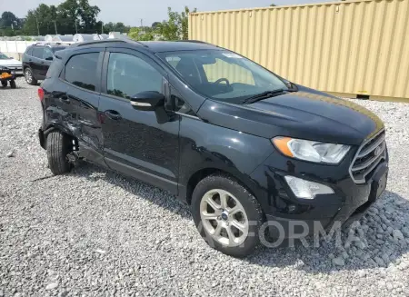 FORD ECOSPORT S 2019 vin MAJ6S3GL4KC253660 from auto auction Copart