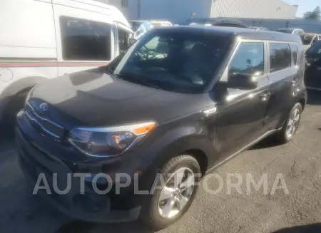 KIA Soul 2017 2017 vin KNDJN2A21H7457498 from auto auction Copart