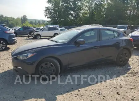 MAZDA 3 Sport 2016 vin 3MZBM1J76GM328901 from auto auction Copart