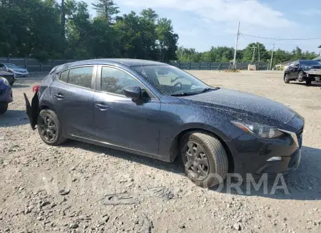 MAZDA 3 Sport 2016 vin 3MZBM1J76GM328901 from auto auction Copart