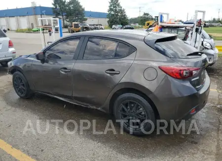 MAZDA 3 Sport 2016 vin 3MZBM1J79GM266989 from auto auction Copart