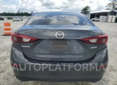 MAZDA 3 Sport 2015 vin 3MZBM1U72FM141357 from auto auction Copart