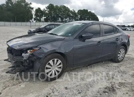 Mazda 3 2015 2015 vin 3MZBM1U72FM141357 from auto auction Copart