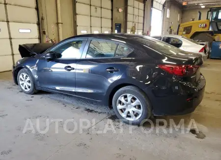 MAZDA 3 Sport 2015 vin 3MZBM1U74FM150531 from auto auction Copart