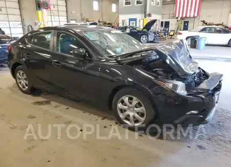 MAZDA 3 Sport 2015 vin 3MZBM1U74FM150531 from auto auction Copart