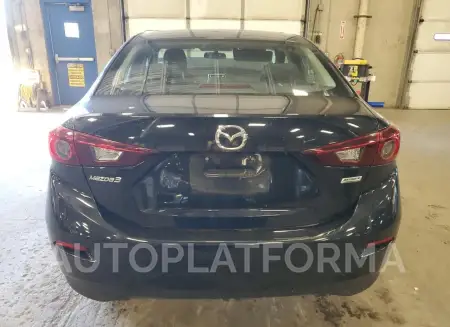 MAZDA 3 Sport 2015 vin 3MZBM1U74FM150531 from auto auction Copart