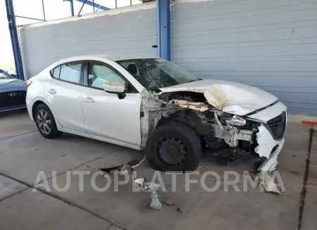 MAZDA 3 Sport 2015 vin 3MZBM1U74FM156930 from auto auction Copart