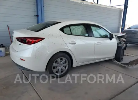 MAZDA 3 Sport 2015 vin 3MZBM1U74FM156930 from auto auction Copart