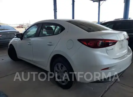 MAZDA 3 Sport 2015 vin 3MZBM1U74FM156930 from auto auction Copart