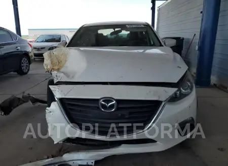 MAZDA 3 Sport 2015 vin 3MZBM1U74FM156930 from auto auction Copart