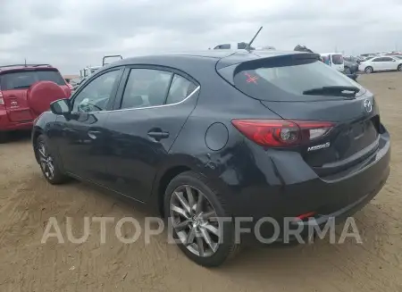 MAZDA 3 TOURING 2018 vin 3MZBN1L38JM181785 from auto auction Copart