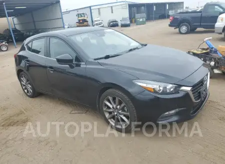 MAZDA 3 TOURING 2018 vin 3MZBN1L38JM181785 from auto auction Copart