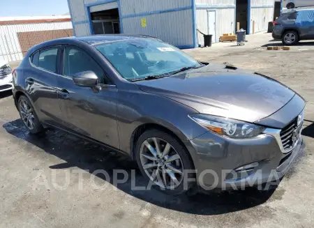 MAZDA 3 TOURING 2018 vin 3MZBN1L3XJM205259 from auto auction Copart