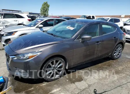 Mazda 3 2018 2018 vin 3MZBN1L3XJM205259 from auto auction Copart