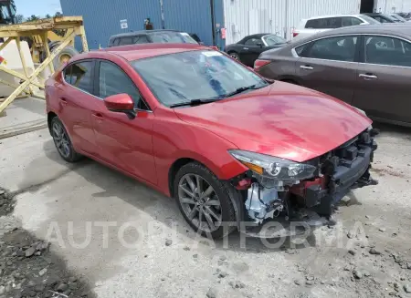 MAZDA 3 TOURING 2018 vin 3MZBN1V30JM174472 from auto auction Copart