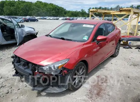 MAZDA 3 TOURING 2018 vin 3MZBN1V30JM174472 from auto auction Copart