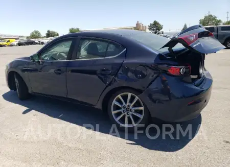 MAZDA 3 TOURING 2018 vin 3MZBN1V38JM246258 from auto auction Copart