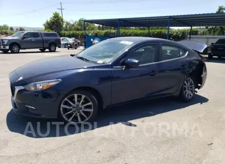 Mazda 3 2018 2018 vin 3MZBN1V38JM246258 from auto auction Copart