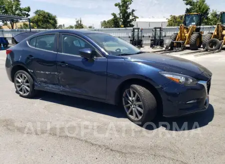 MAZDA 3 TOURING 2018 vin 3MZBN1V38JM246258 from auto auction Copart