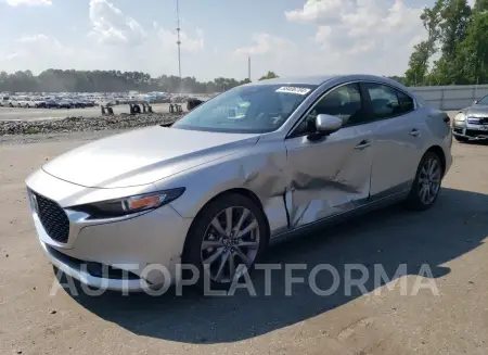 MAZDA 3 PREFERRE 2019 vin 3MZBPADL7KM113021 from auto auction Copart