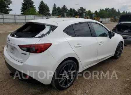 MAZDA 3 Sport 2016 vin JM1BM1J74G1287829 from auto auction Copart