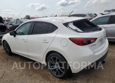 MAZDA 3 Sport 2016 vin JM1BM1J74G1287829 from auto auction Copart