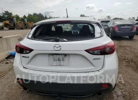 MAZDA 3 Sport 2016 vin JM1BM1J74G1287829 from auto auction Copart