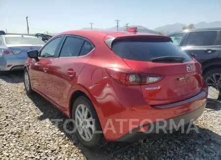 MAZDA 3 TOURING 2015 vin JM1BM1L77F1227717 from auto auction Copart