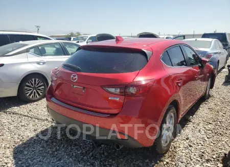 MAZDA 3 TOURING 2015 vin JM1BM1L77F1227717 from auto auction Copart