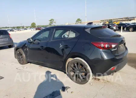 MAZDA 3 GRAND TO 2015 vin JM1BM1M32F1228866 from auto auction Copart