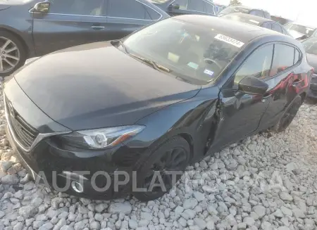 MAZDA 3 GRAND TO 2015 vin JM1BM1M32F1228866 from auto auction Copart