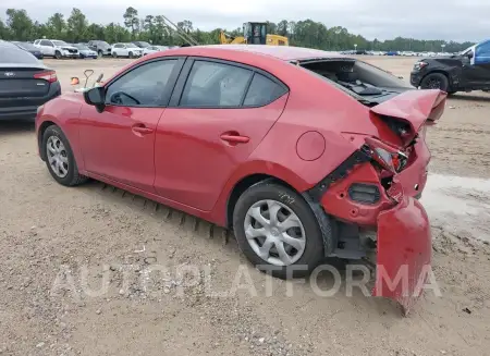 MAZDA 3 SV 2015 vin JM1BM1T74F1231191 from auto auction Copart