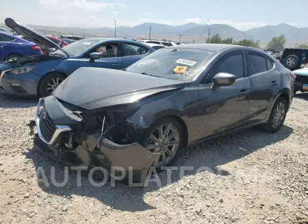 MAZDA 3 TOURING 2017 vin JM1BN1V76H1104732 from auto auction Copart