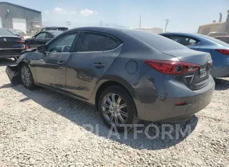 MAZDA 3 TOURING 2017 vin JM1BN1V76H1104732 from auto auction Copart