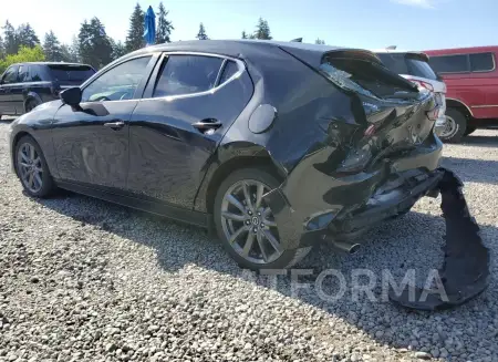 MAZDA 3 PREFERRE 2019 vin JM1BPAMM8K1139118 from auto auction Copart