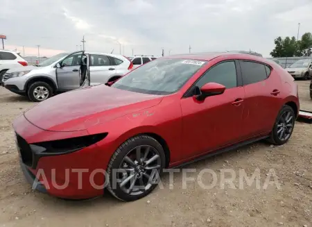 MAZDA 3 PREFERRE 2021 vin JM1BPBLL9M1316017 from auto auction Copart