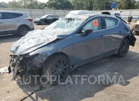 MAZDA 3 PREMIUM 2021 vin JM1BPBNY2M1400267 from auto auction Copart