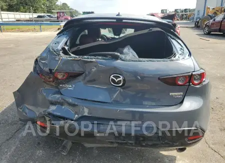 MAZDA 3 PREMIUM 2021 vin JM1BPBNY2M1400267 from auto auction Copart