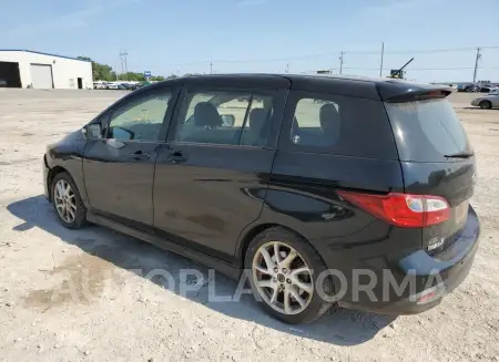 MAZDA 5 TOURING 2015 vin JM1CW2CL8F0188868 from auto auction Copart