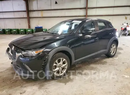 Mazda CX-3 2016 2016 vin JM1DKBC78G0113172 from auto auction Copart