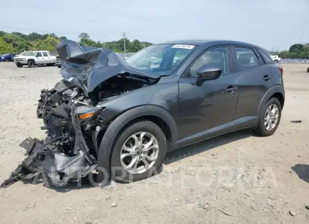 Mazda CX-3 2018 2018 vin JM1DKFB70J0321482 from auto auction Copart